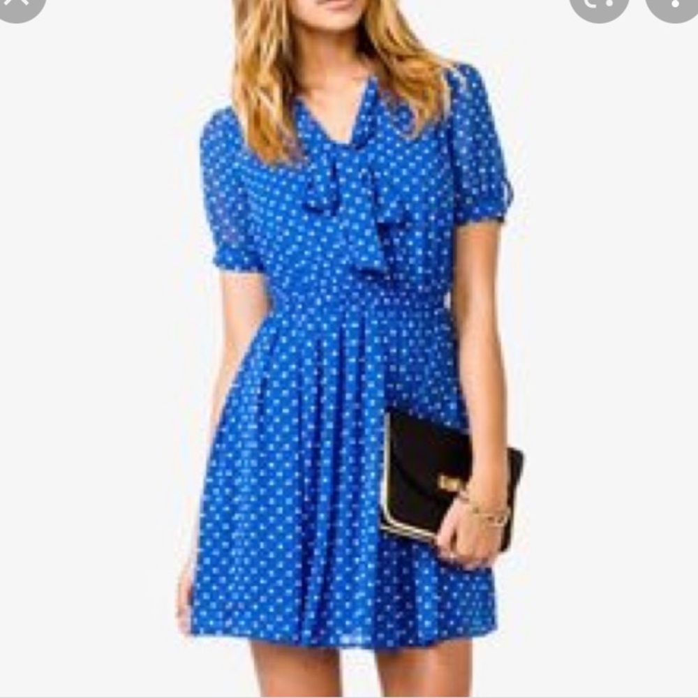 Polka dot Dress